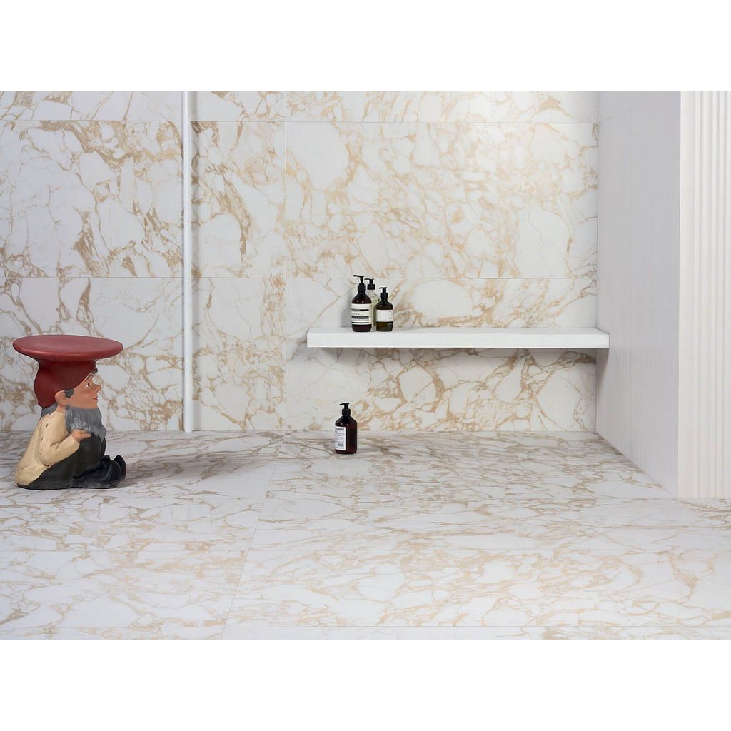 Керамогранит 41zero42 Pulp Gold Raw 60x120 см