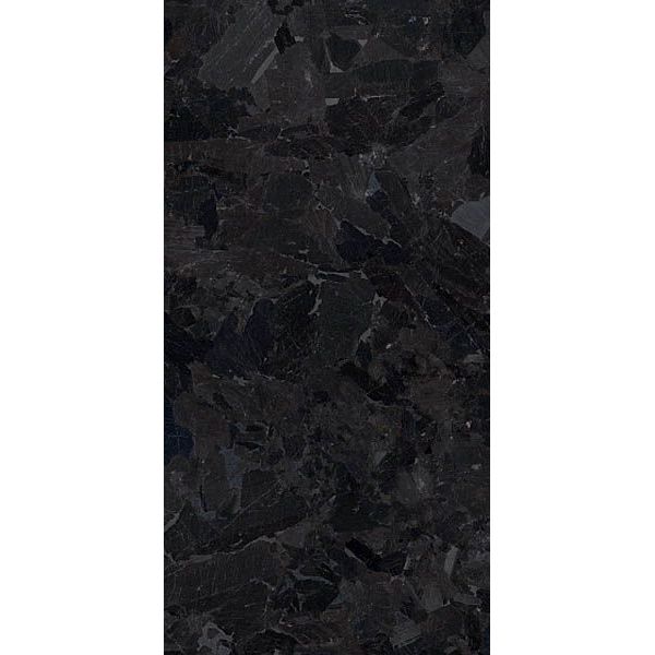 Керамогранит 41zero42 Solo Black 60x120 см