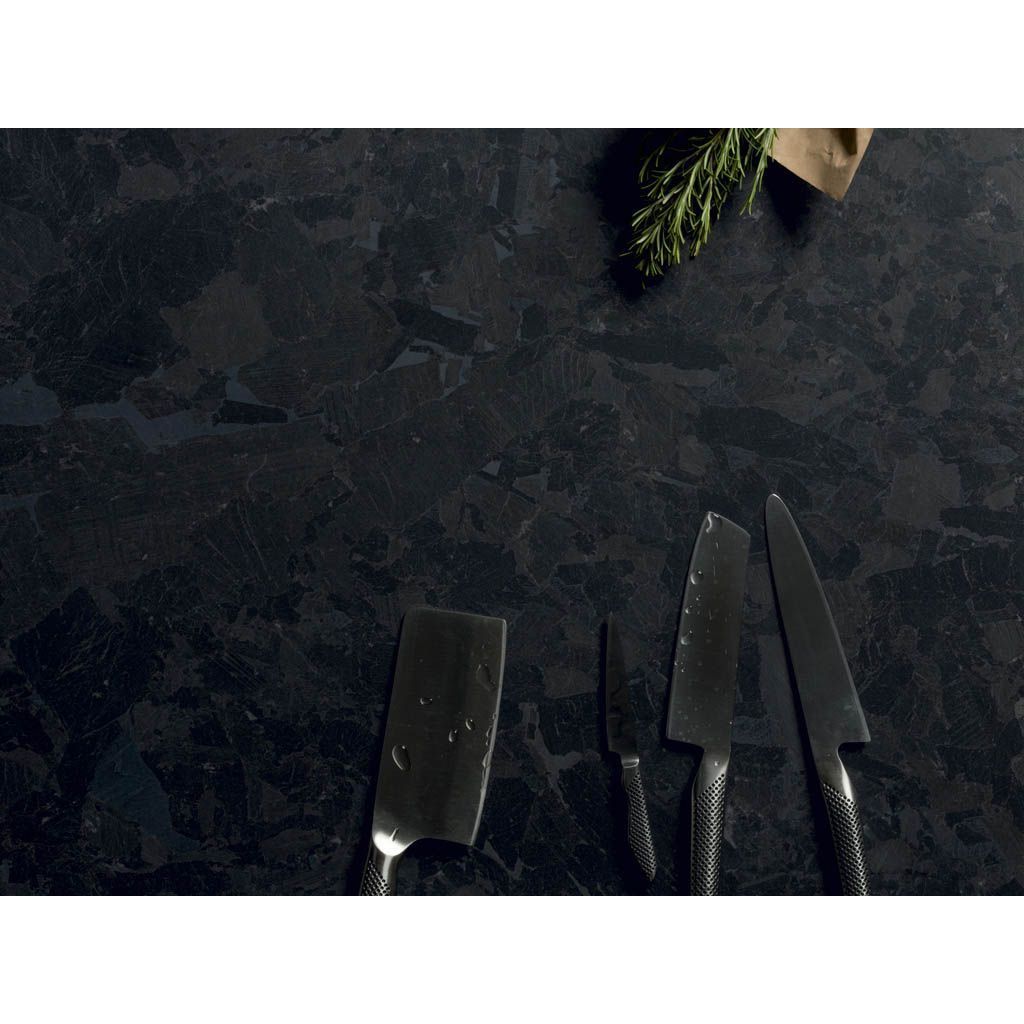 Керамогранит 41zero42 Solo Black 60x120 см