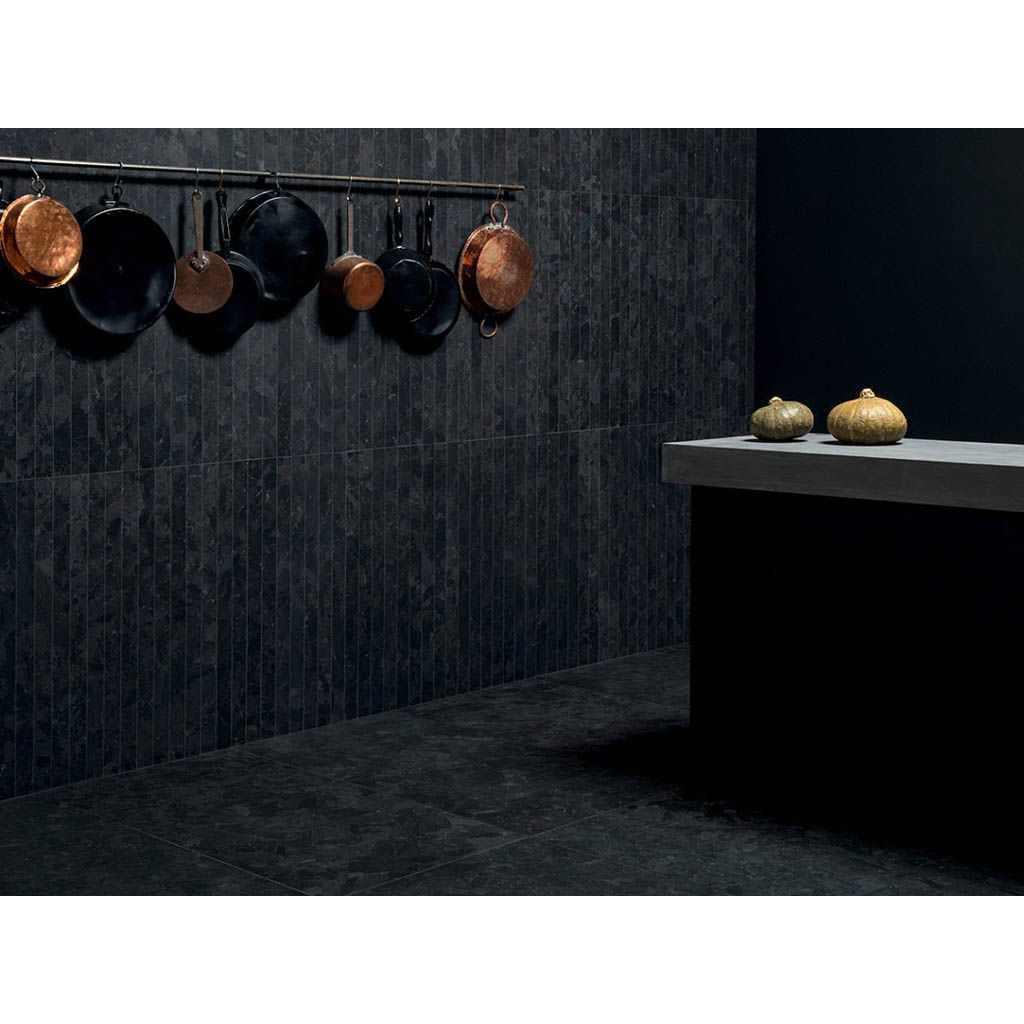 Керамогранит 41zero42 Solo Black 60x120 см