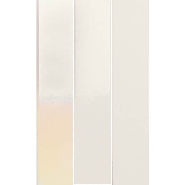 Плитка настенная 41zero42 (41зиро42) Spectre Milk Hologram Mix (24% Hologram, 38% Milk Matte, 38% Milk Glossy) 5x25 см, глянцевая