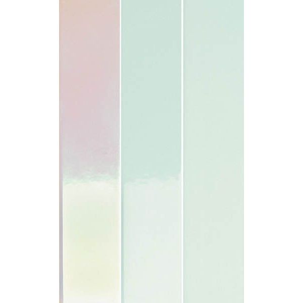 Плитка настенная 41zero42 (41зиро42) Spectre Sky Hologram Mix (24% Hologram, 38% Sky Matte, 38% Sky Glossy) 5x25 см, глянцевая