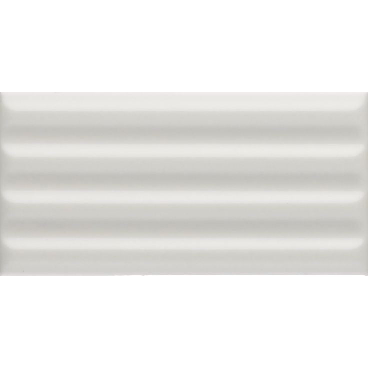 Плитка настенная 41zero42 Wigwag White 7.5x15 см