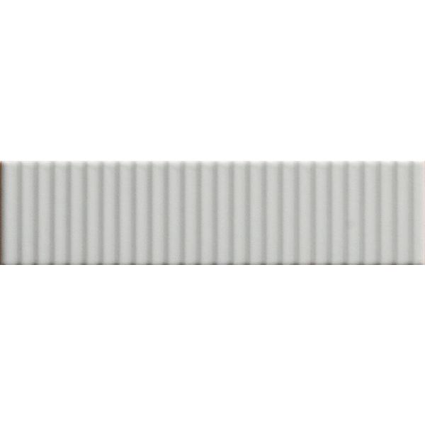 Плитка настенная 41zero42 Biscuit Strip Bianco 5x20 см