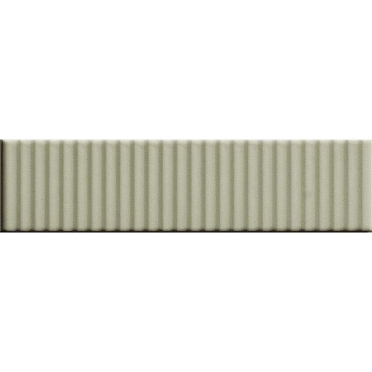 Плитка настенная 41zero42 Biscuit Strip Salvia 5x20 см