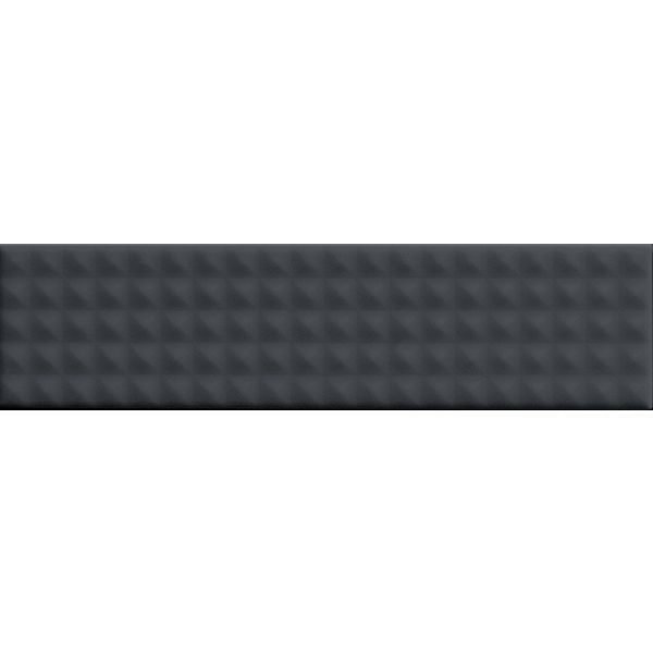 Плитка настенная 41zero42 Biscuit Stud Notte 5x20 см