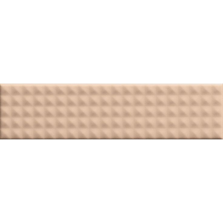Плитка настенная 41zero42 Biscuit Stud Powder 5x20 см