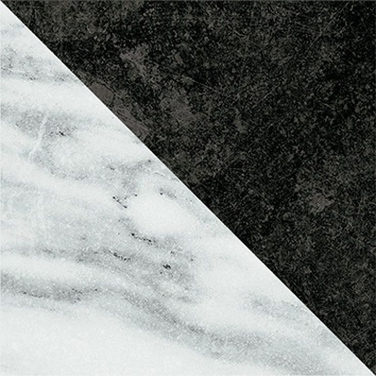 Керамогранит 41zero42 Dandy Flag Black-White 18.6x18.6 см