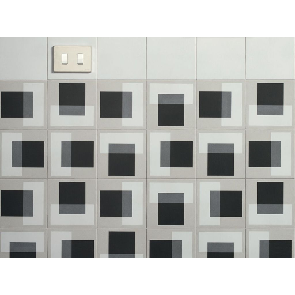 Керамогранит 41zero42 Futura T White 15x15 см