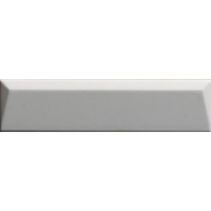 Плитка настенная 41zero42 Biscuit Peak Bianco 5x20 см