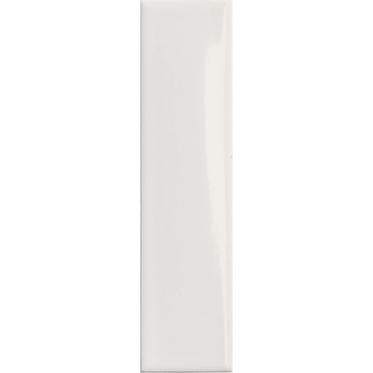 Плитка настенная 41zero42 Kappa White box 5x20 см