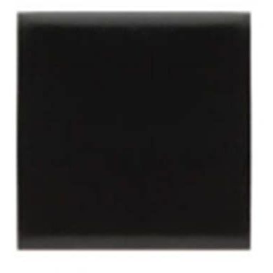 Вставка Adex Pavimento Taco Negro 3x3 см