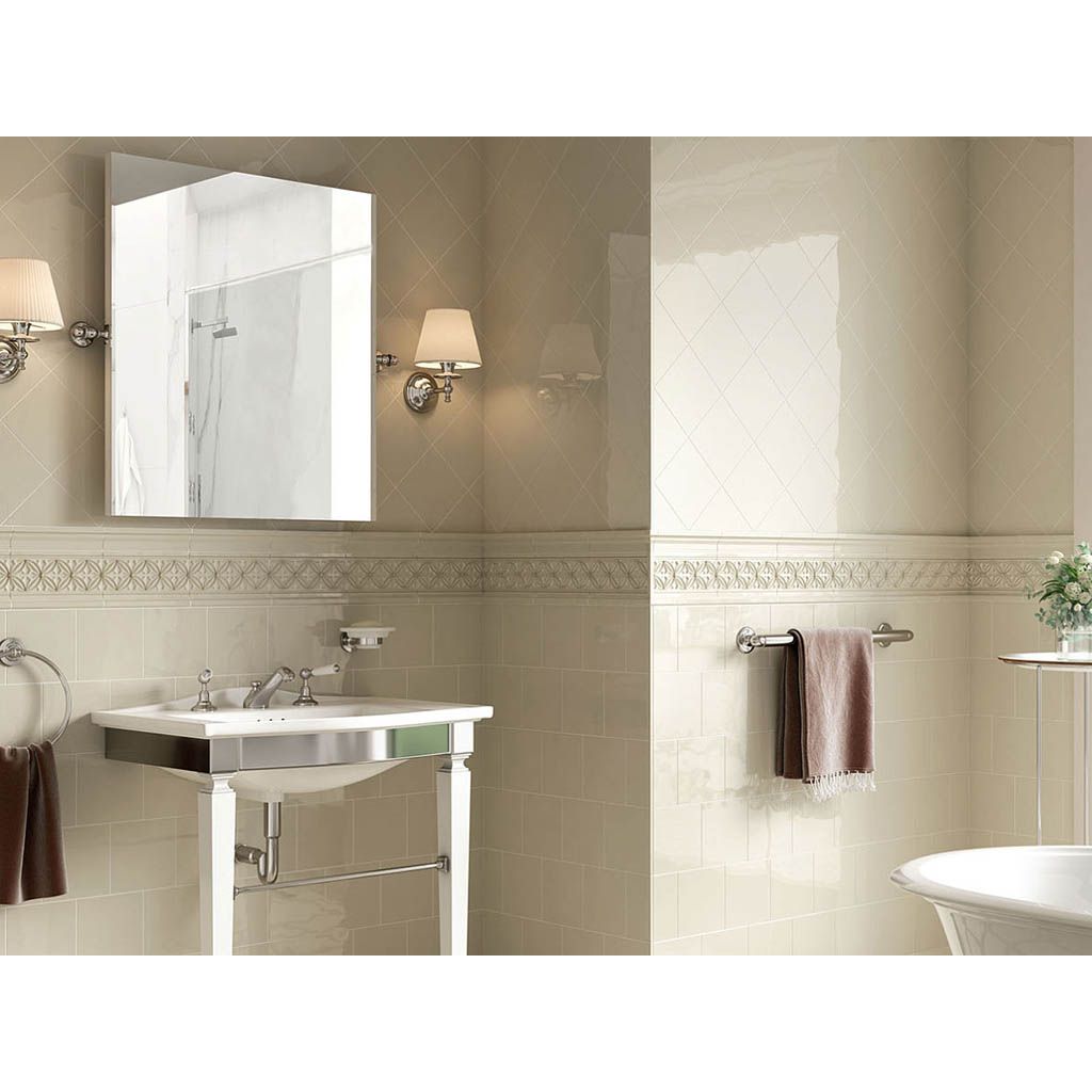 Бордюр Adex (Адекс) Studio Cornisa Bamboo (Бамбу) 7.5х19.8 см
