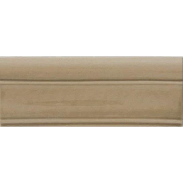 Бордюр Adex (Адекс) Studio Cornisa Silver Sand 7.5х19.8 см