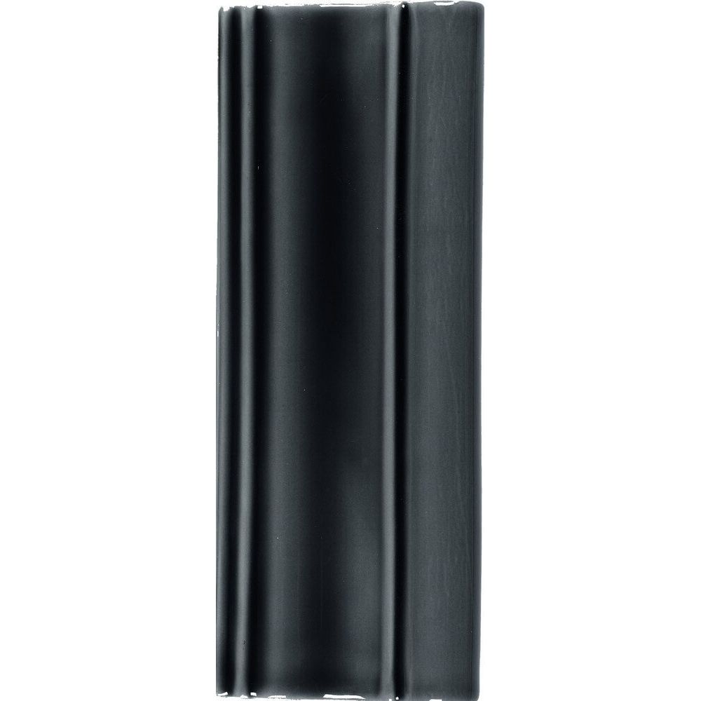 Бордюр Adex (Адекс) Studio Cornisa Volcanico 7.5х19.8 см