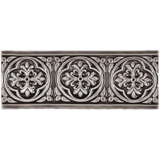 Бордюр Adex (Адекс) Studio Relieve Palm Beach Timberline 7.5x19.8 см