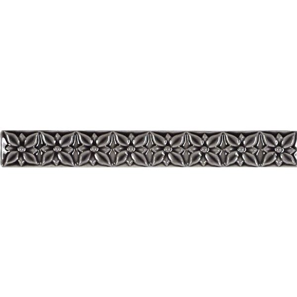 Бордюр Adex (Адекс) Studio Relieve Ponciana Bamboo (Бамбу) 2.5x19.8 см
