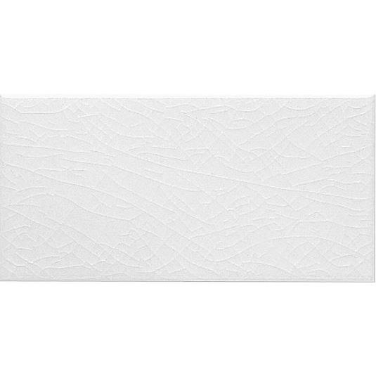 Плитка настенная Adex (Адекс) Modernista Liso PB C/C Blanco (Бланко) 7.5х15 см