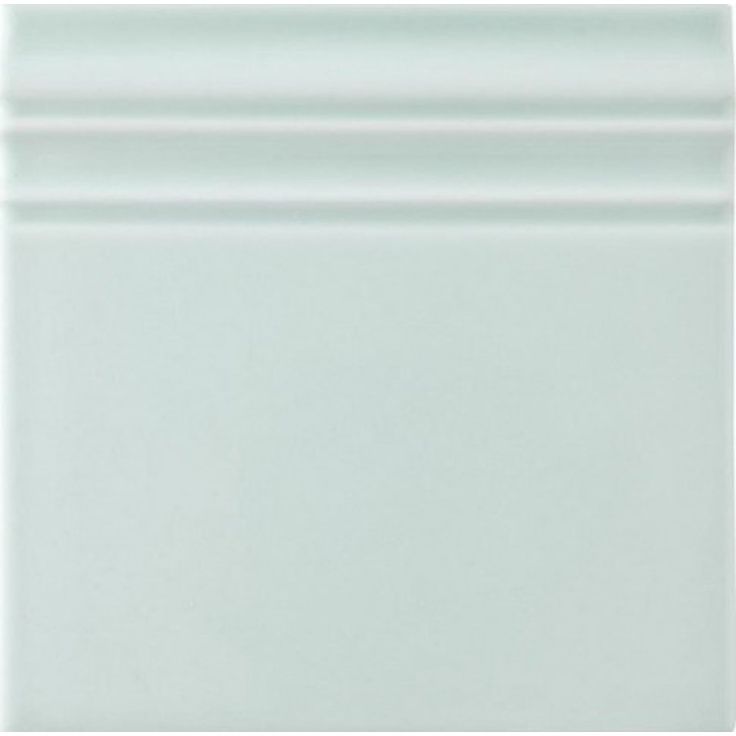 Плинтус Adex Studio Rodapie Fern 14.8 x14.8 см