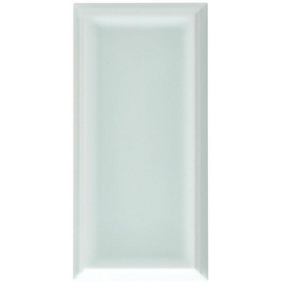 Плитка настенная Adex (Адекс) Studio Liso Framed Fern 7.3x14.8 см