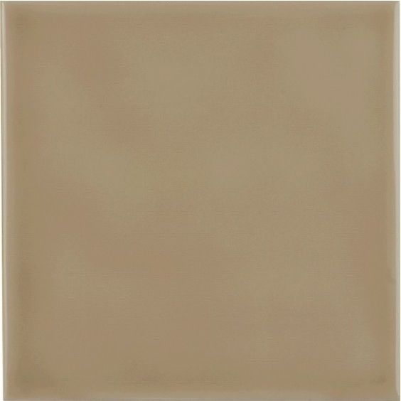 Плитка настенная Adex (Адекс) Studio Liso Silver Sand 14.8x14.8 см