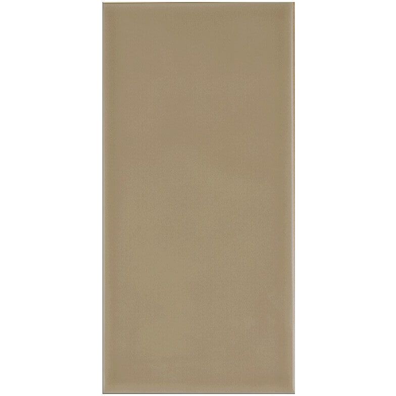 Плитка настенная Adex (Адекс) Studio Liso Silver Sand 9.8x19.8 см