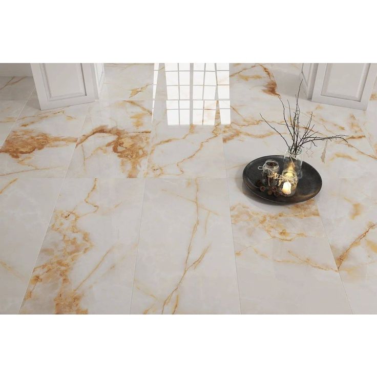 Керамогранит Marjan Tile Stone Flavia Beige 60x120 см