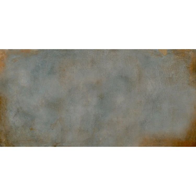 Керамогранит Marjan Tile Abstract Oxido Blue 60x120 см