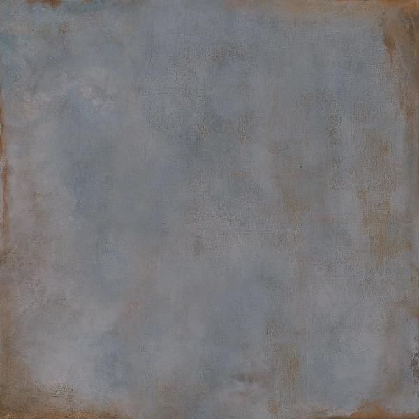 Керамогранит Marjan Tile Abstract Rust Cyan 100x100 см