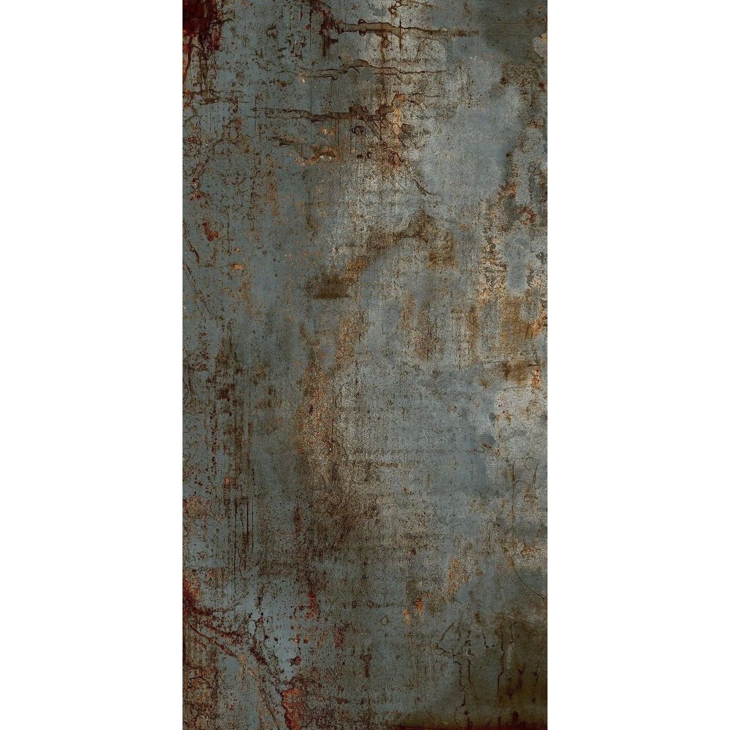 Керамогранит Marjan Tile (Маржан Тайл) Abstract Incanto Blue Polished 60x120 см, 8071