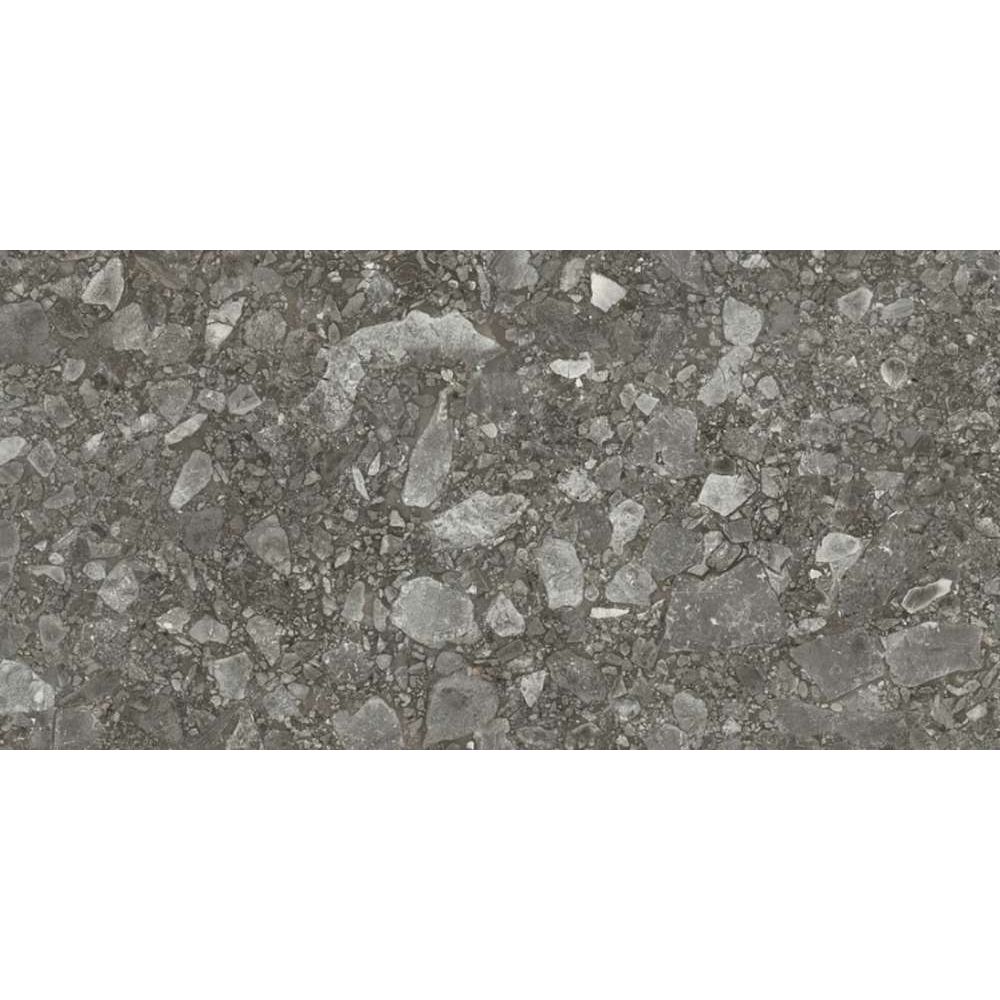 Керамогранит Avroria (Аврория) AS22-13 Mappa Marble серый террацо 120х60 см
