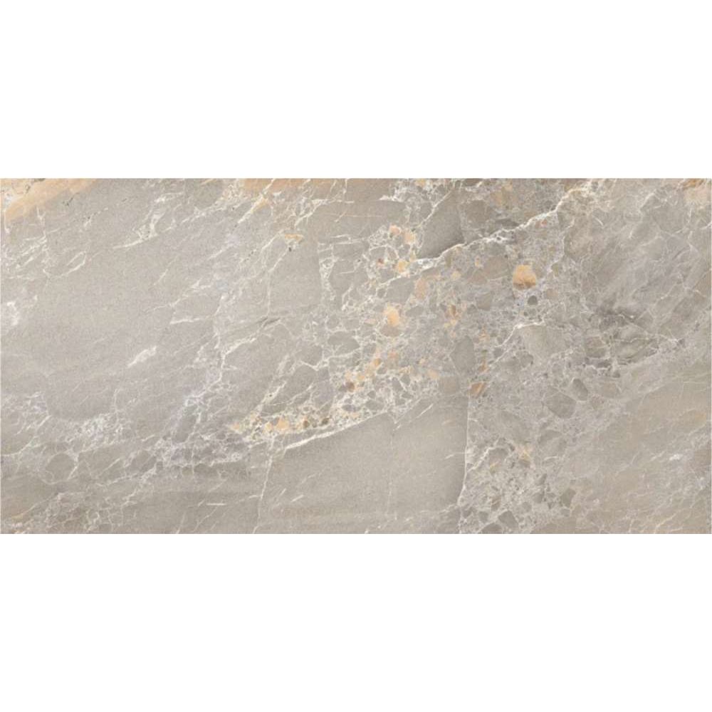 Керамогранит Avroria (Аврория) AS22-14 Blaze Grey бежевый камень 120х60 см