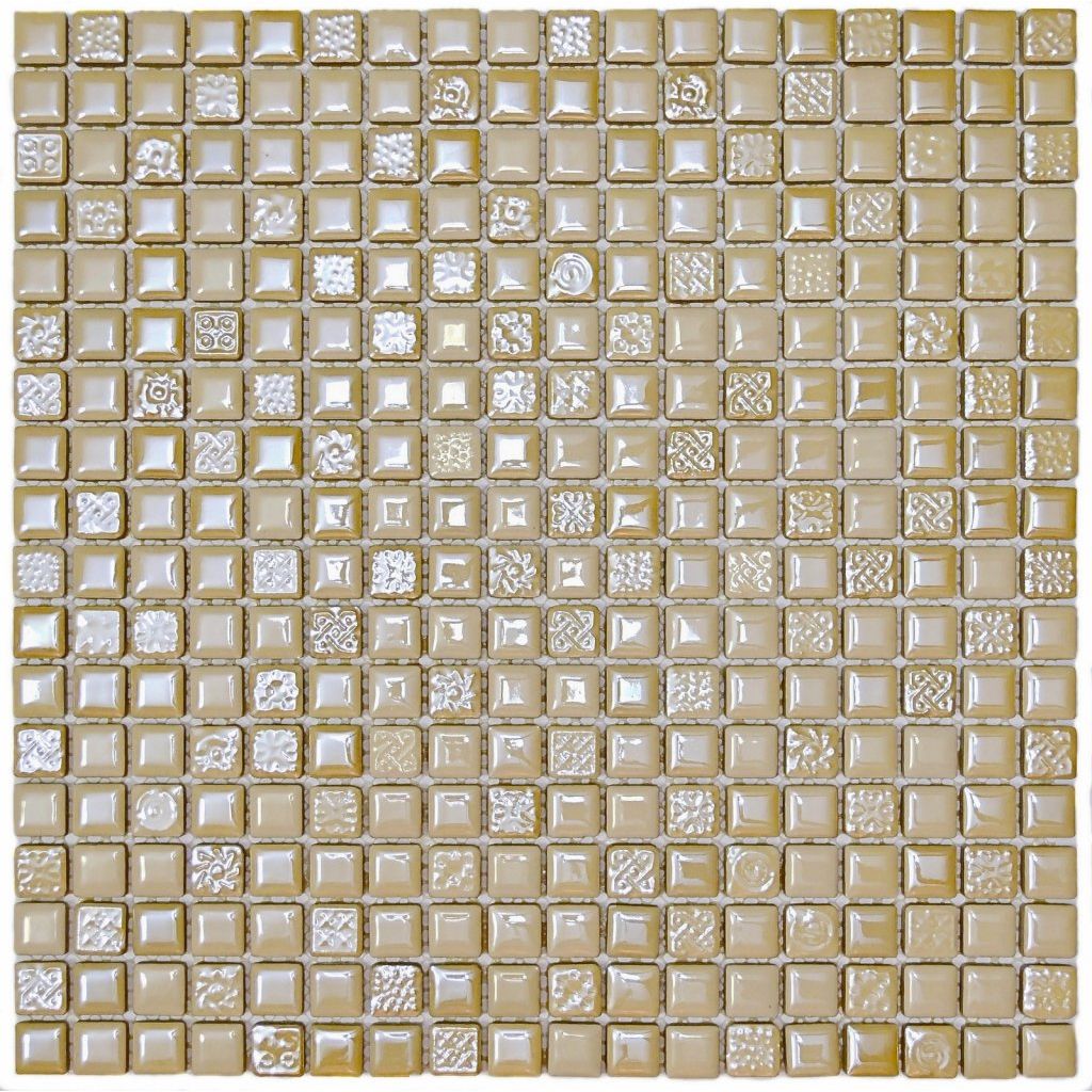 Мозаика Bonaparte (Бонапарт) Sahara 30x30 см (чип 1,5x1,5 см)