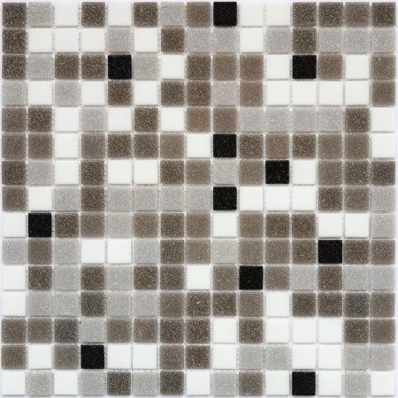 Мозаика Bonaparte (Бонапарт) Aspect Полуглянцевая 32.7x32.8 см (чип 2x2,1 см)