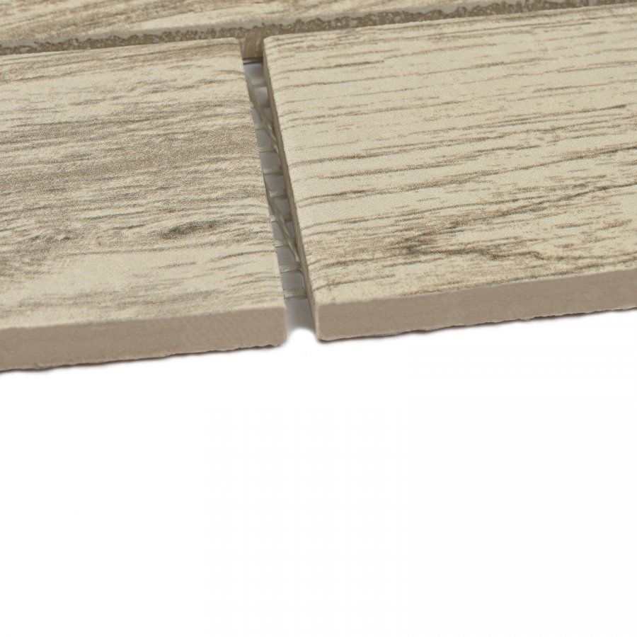 Мозаика Bonaparte (Бонапарт) Marmi Light 25.2x48.6 см (чип 6x24 см)