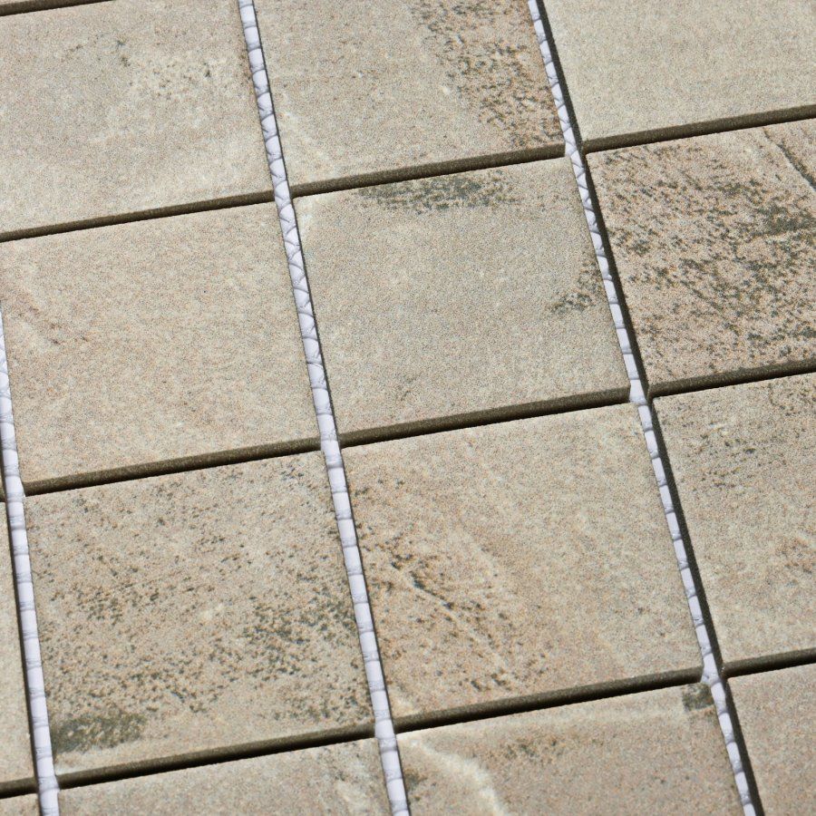 Мозаика Bonaparte (Бонапарт) Status Grey Матовая 30.3x30.3 см (чип 4,8x4,8 см)