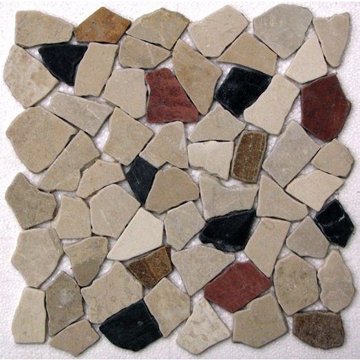 Мозаика Bonaparte (Бонапарт) Rim II Матовая 30.5x30.5 см