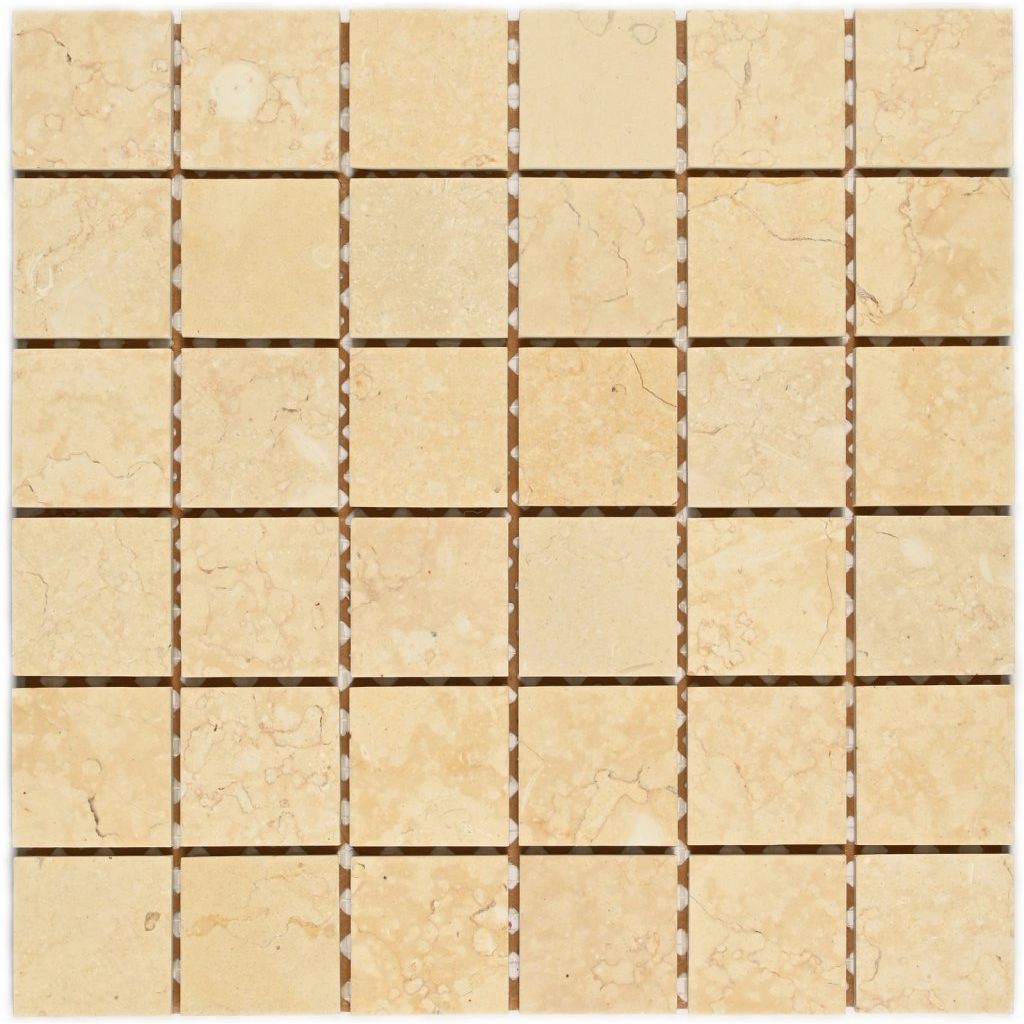 Мозаика Bonaparte (Бонапарт) Sorento-48 Полированная 30.5x30.5 см (чип 4,8x4,8 см)