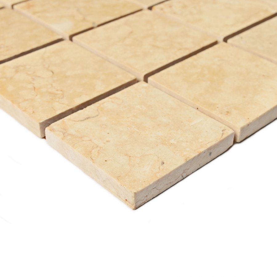 Мозаика Bonaparte (Бонапарт) Sorento-48 Полированная 30.5x30.5 см (чип 4,8x4,8 см)