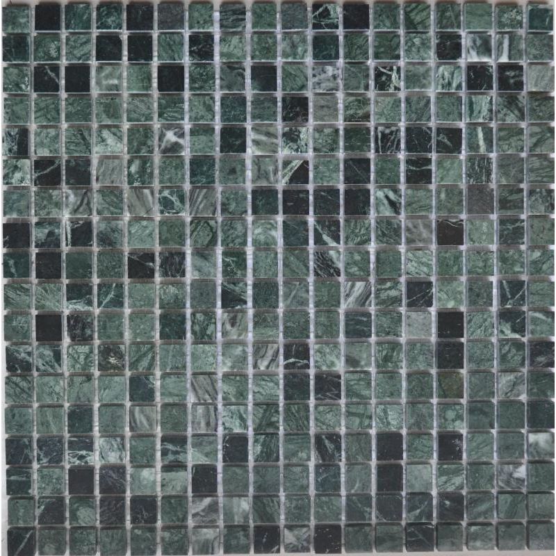 Мозаика Bonaparte (Бонапарт) Tivoli Полированная 30.5x30.5 см (чип 1,5x1,5 см)