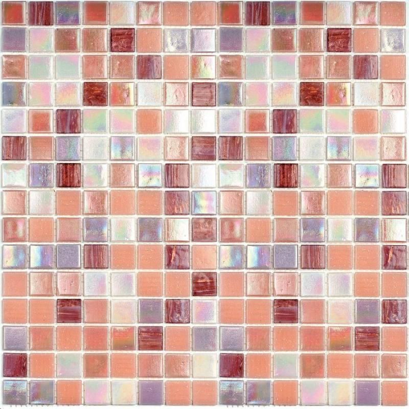 Мозаика Bonaparte (Бонапарт) Flamingo Полуглянцевая 32.7x32.7 см (чип 2x2 см)