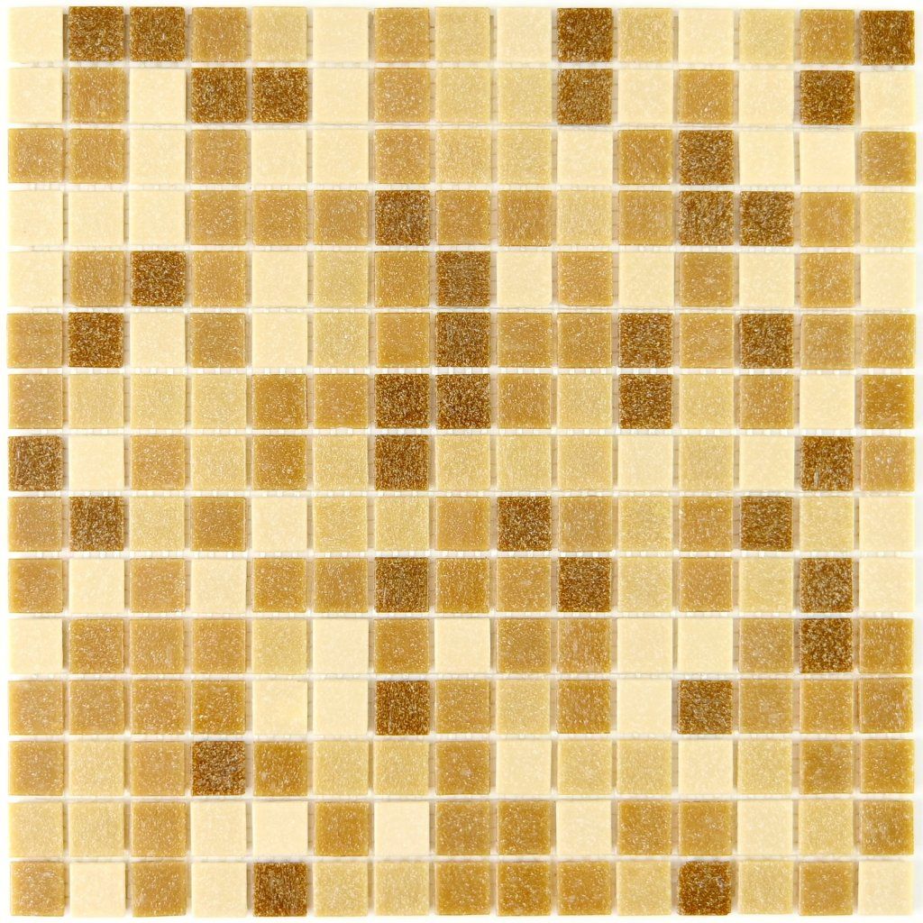 Мозаика Bonaparte (Бонапарт) Aqua 300 (на бумаге) Полуглянцевая 32.7x32.7 см (чип 2x2 см)