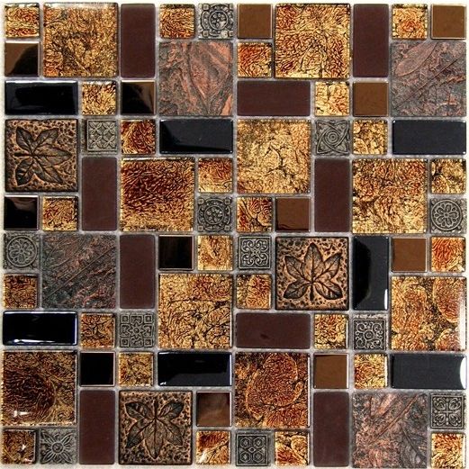 Мозаика Bonaparte (Бонапарт) Liberty -2 Полуматовая 30x30 см