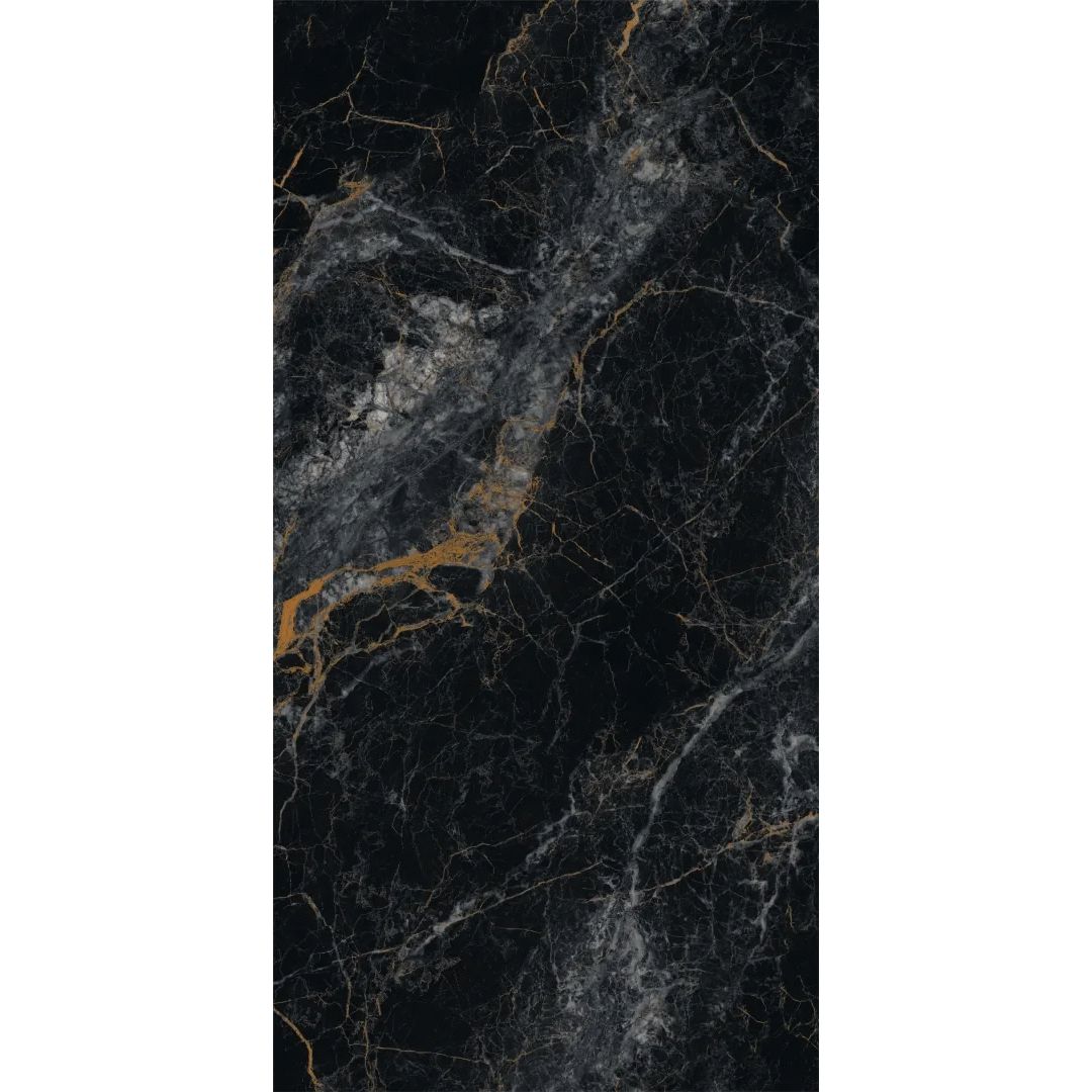 Керамогранит Protiles (Протайлс) Mirage Black Polished 60x120 см, PT12S985