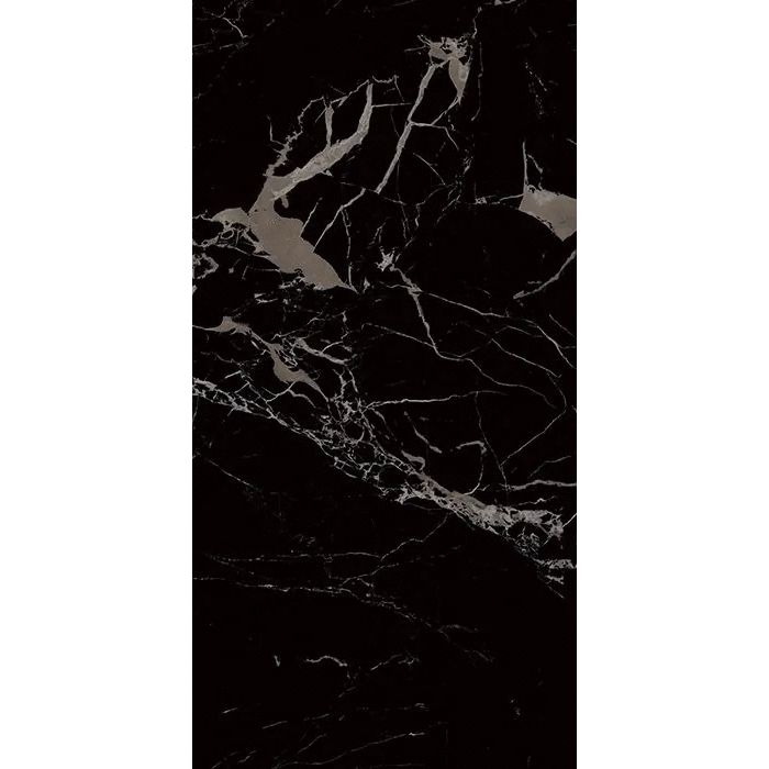 Керамогранит Protiles (Протайлс) Nebula Black Polished 60x120 см, PT12S981