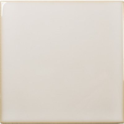 Настенная плитка Wow (Вау) Fayenza Square Deep White 12.5x12.5 см