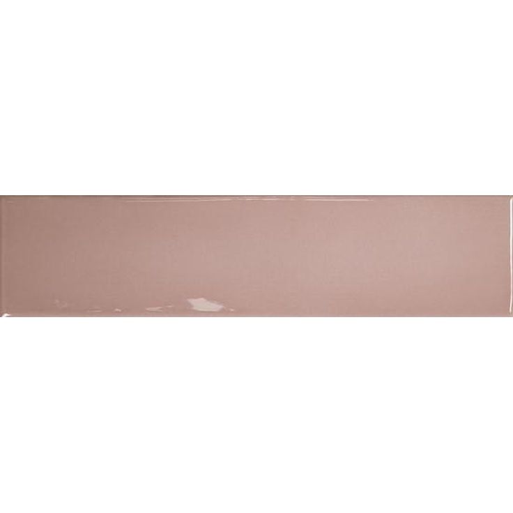 Настенная плитка Wow (Вау) Grace Blush Gloss 7.5x30 см, глянцевая