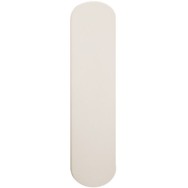 Настенная плитка Wow (Вау) Grace O White Matt 7.5x30 см