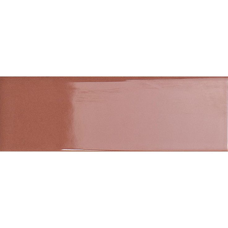 Керамогранит Wow (Вау) Bits Chestnut Gloss 3.7x11.6 см