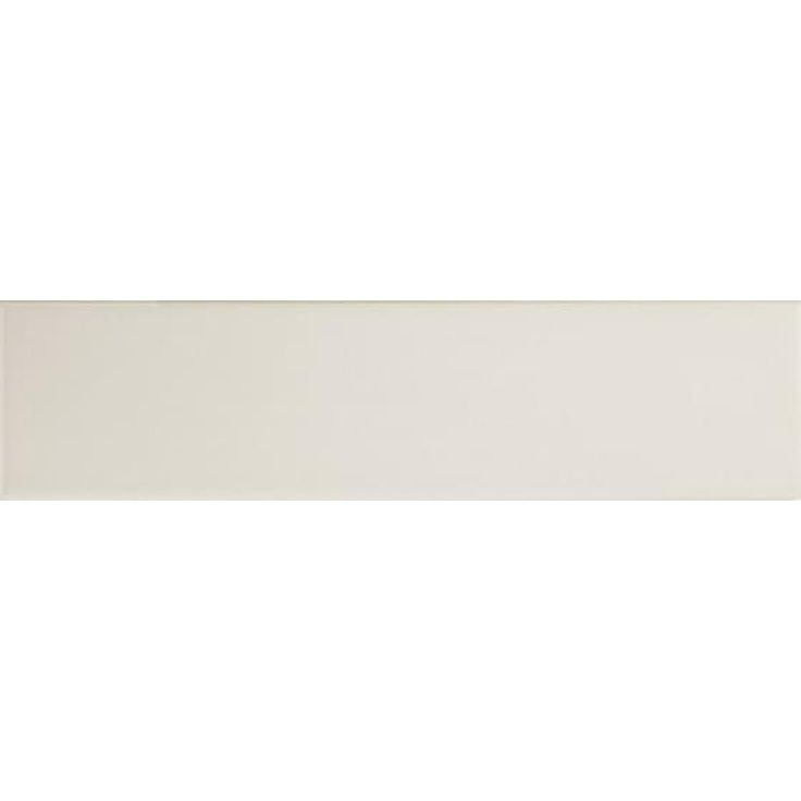 Настенная плитка Wow (Вау) Grace White Matt 7.5x30 см